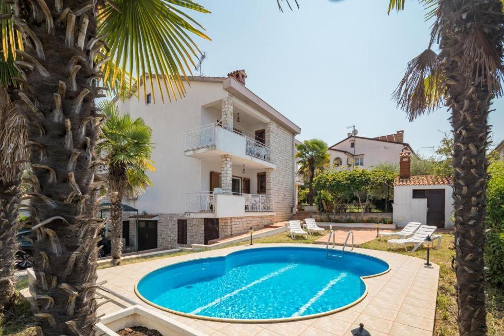Villa More Mio بوريتش المظهر الخارجي الصورة