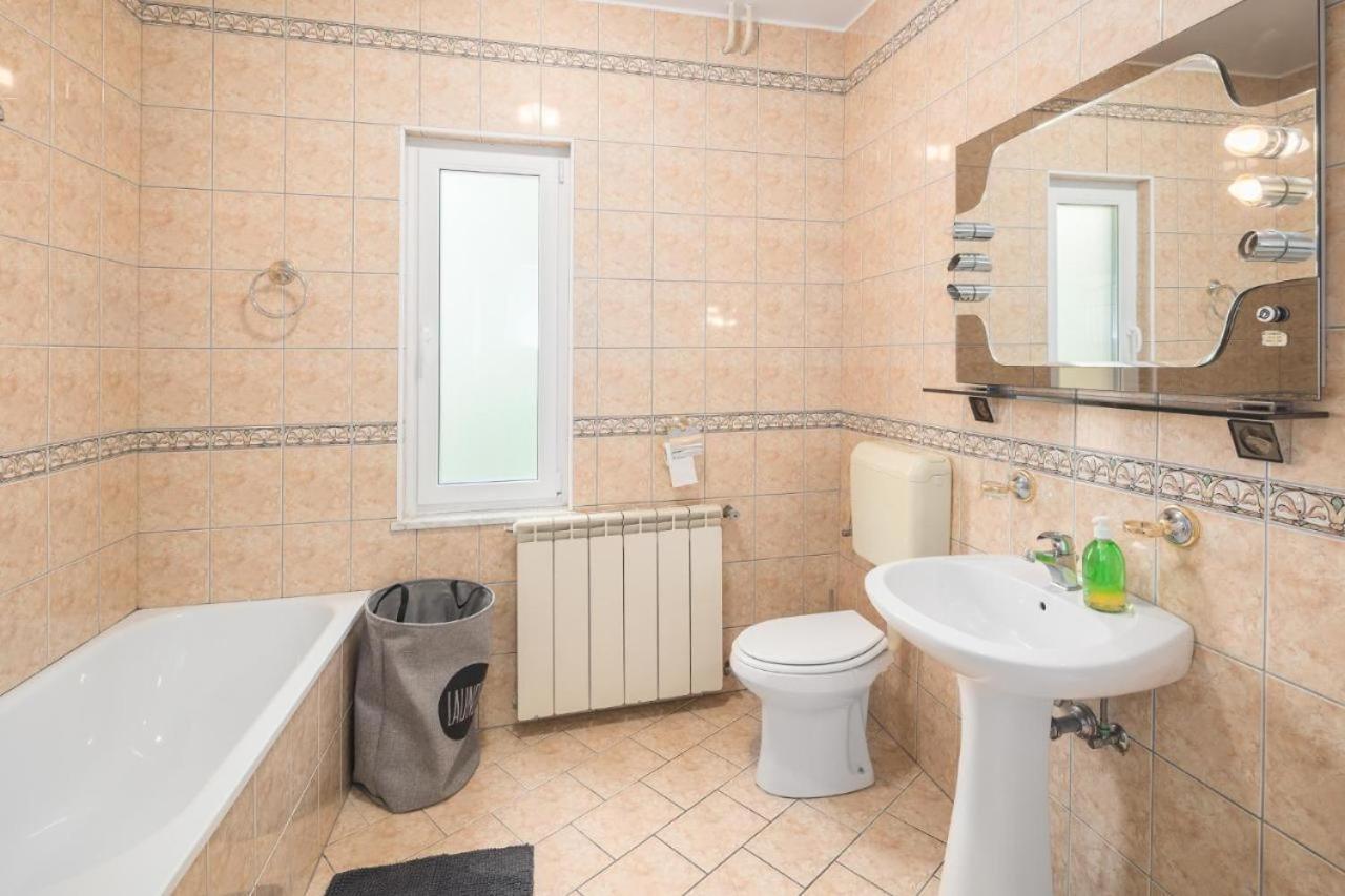Villa More Mio بوريتش المظهر الخارجي الصورة