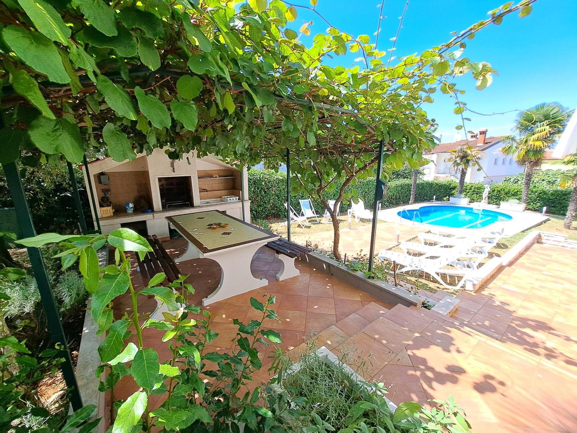 Villa More Mio بوريتش المظهر الخارجي الصورة