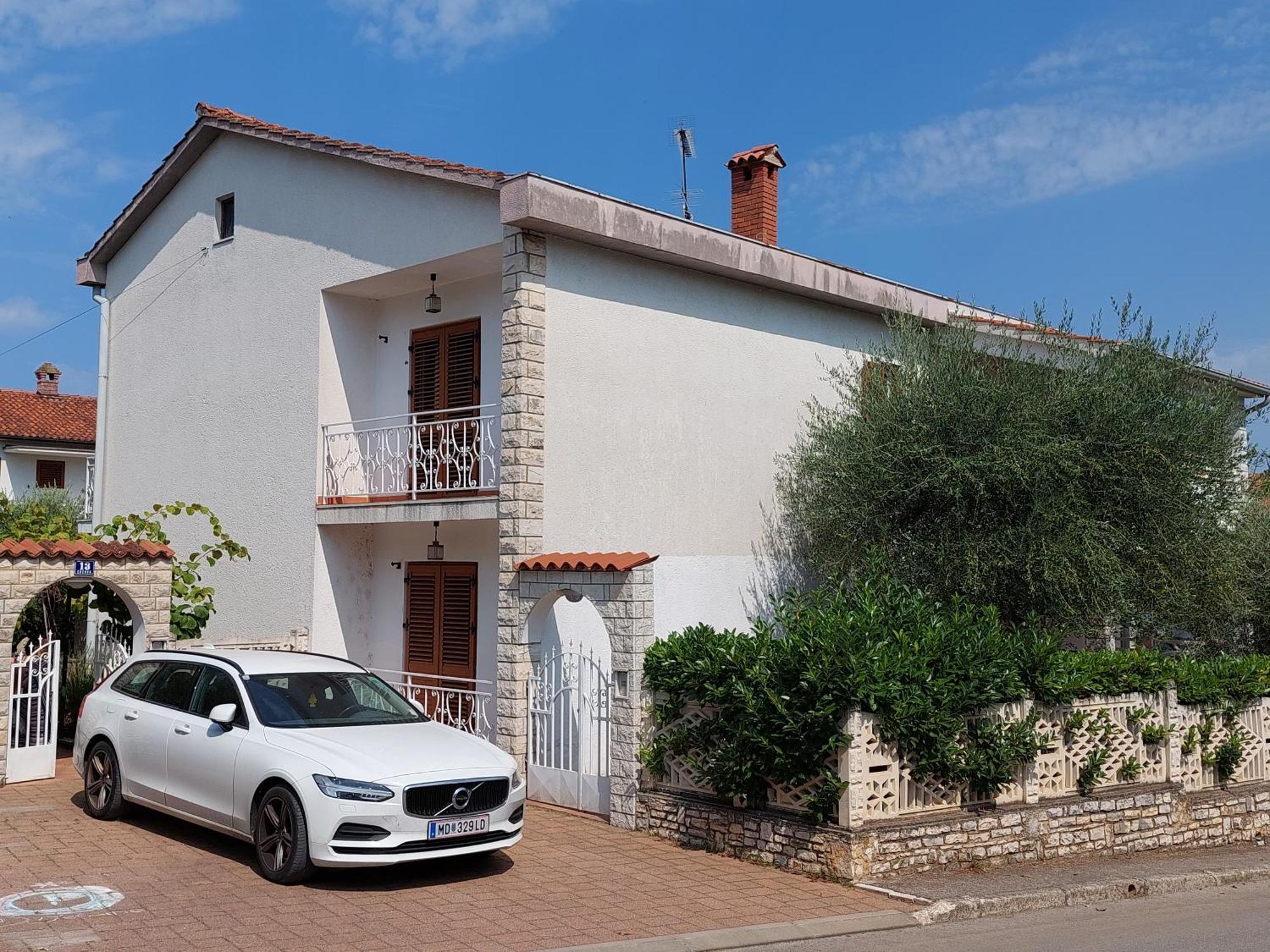 Villa More Mio بوريتش المظهر الخارجي الصورة