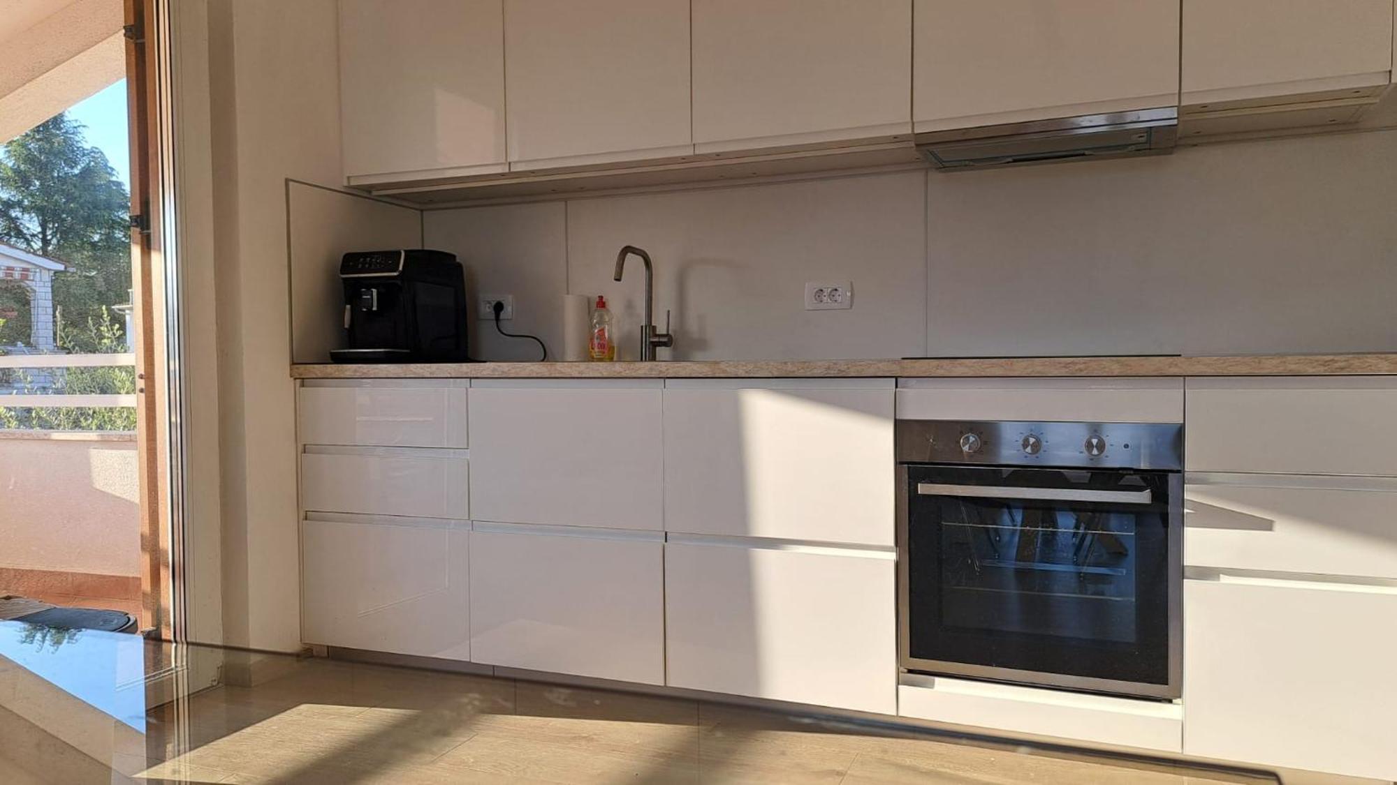 Villa More Mio بوريتش المظهر الخارجي الصورة